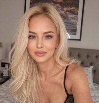 Paris Model Victoria - escort in Dubai
