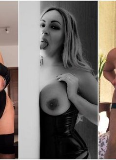 Sasha Kamill Taylor Hot Star Shemale - Transsexual escort in Rome Photo 3 of 12