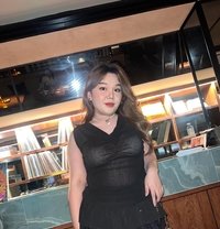 Parkney - Transsexual escort in Bangkok