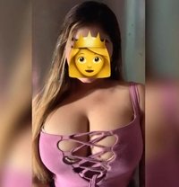 Parnomi cam queen i am independent - puta in Mumbai