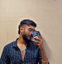 Parry - Male escort in New Delhi