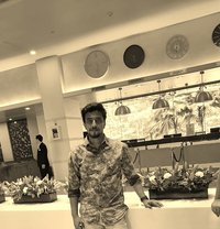 Parry the Pussy Worshipper - Male escort in Bangalore