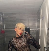 Parss - Male escort in Dubai