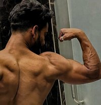 Parth - Male escort in Chandigarh