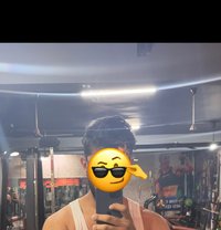 Parth - Male escort in New Delhi
