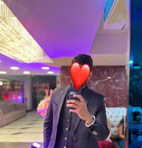 Parth - Male escort in New Delhi