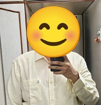 Parth Shahh - Male escort in Mumbai