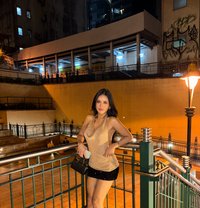 Ana - Transsexual escort in Manila