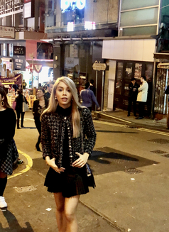 PARTY-MAYA- LATINA - escort in Hong Kong Photo 3 of 4