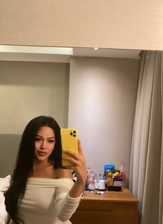 Party Sex With Me - Transsexual escort in Jakarta Photo 1 of 11