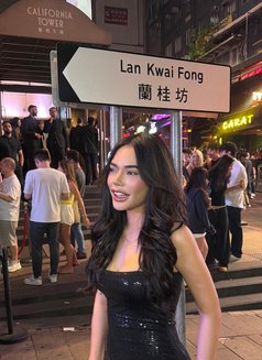 Partygirl Kassandrakate (GFE) - Acompañantes transexual in Hong Kong Photo 2 of 30