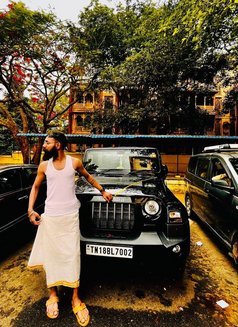 Rocky - Acompañantes masculino in Bangalore Photo 2 of 2