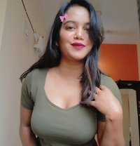 Parvati - escort in Hyderabad