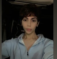 Parvin Ali - Male escort in Dubai