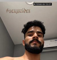 Parvinder Singh - Male escort in Hyderabad