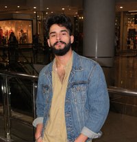 Parvinder Singh - Male escort in Hyderabad
