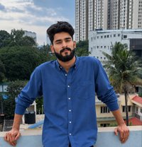 Parvinder Singh - Male escort in Hyderabad