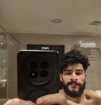 Parvinder Singh - Male escort in Hyderabad