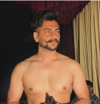 Parwaan S - Male escort in Dubai