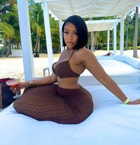 Pasha, Hot African Escort - escort in Lucknow