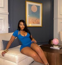 Pasha, Hot African Girl - escort in Lucknow Photo 1 of 2