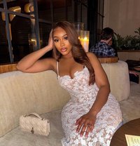 Pasha, Hot African Girl - puta in Lucknow
