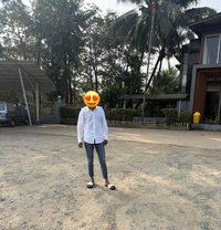 Pasha - Male escort in Bangalore