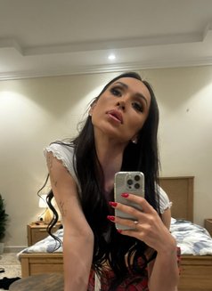 “Passion, Energy & Class – Just for You” - Acompañantes transexual in Almaty Photo 17 of 18