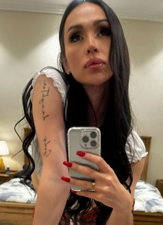 “Passion, Energy & Class – Just for You” - Acompañantes transexual in Almaty Photo 18 of 18