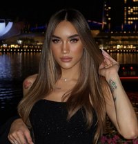 PASSIONATE A R C I - Transsexual escort agency in Sydney
