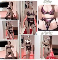 Passionate & Horny Mom, Olive - escort in Manila