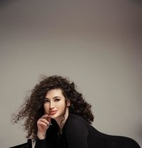 Passionate Kristi - escort in Jeddah