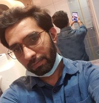 Passionate, Sensual & Discreet - Male escort in Sharjah