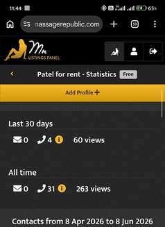 Patel for rent - Acompañantes masculino in Bangalore Photo 5 of 5
