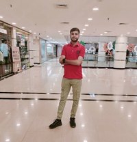 Patel Sahab - Male adult performer in Nagpur