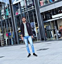 Patel Sahab - Male adult performer in Nagpur