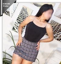 Pato Eroticas - escort in Bogotá