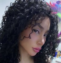 Patra versatile bottom - Transsexual escort in Abu Dhabi