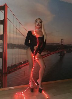 Patricia - Transsexual escort in Sofia Photo 12 of 16