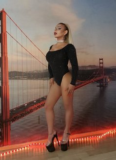 Patricia - Transsexual escort in Sofia Photo 14 of 16