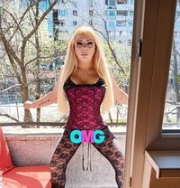 Patricia - Transsexual escort in Sofia