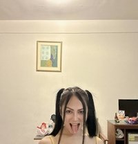 Patricia Dominant - Transsexual escort in Pyeongtaek
