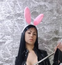 Patricia Dominant - Transsexual escort in Singapore