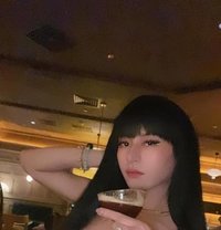 Patricia Donna Betric - Transsexual escort in Jakarta