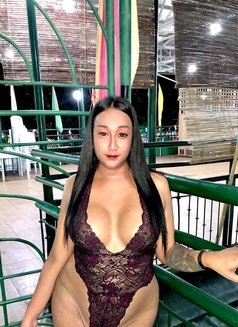 Patricia Gonzales - Transsexual escort in Makati City Photo 2 of 3