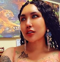 Patricia - escort in Tbilisi