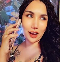 Patricia - escort in Tbilisi