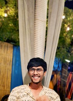 Patrick - Male escort in Ahmedabad Photo 3 of 3
