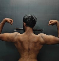Patrick - Male escort in Bangalore