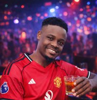 Rico - Male escort in Nairobi